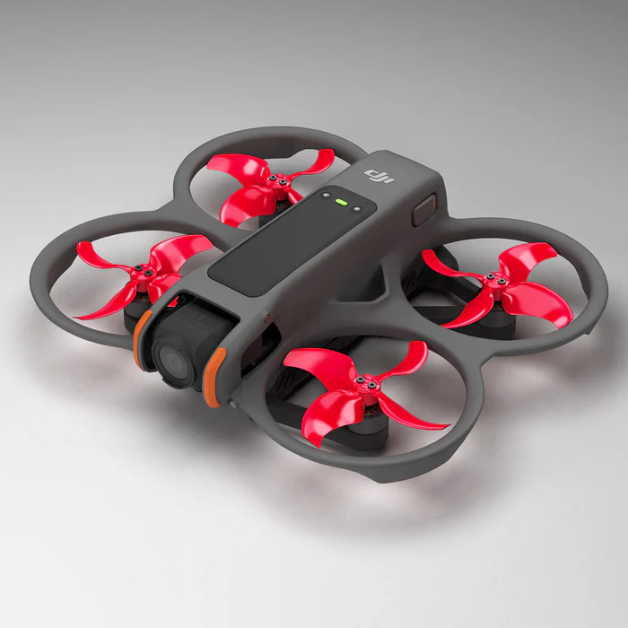 MASTER AIRSCREW AVATA 2 STEALTH PROPELLERS (RED) - Image 4