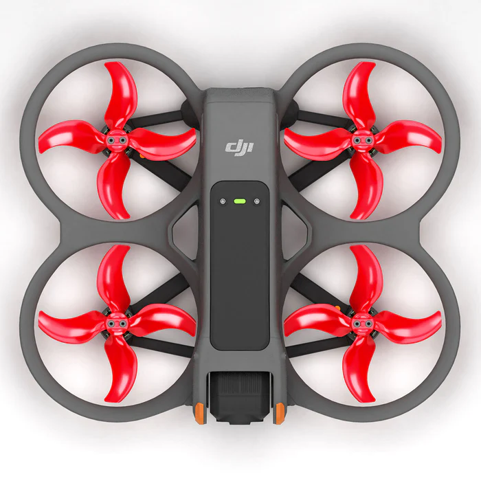 MASTER AIRSCREW AVATA 2 STEALTH PROPELLERS (RED) - Image 5