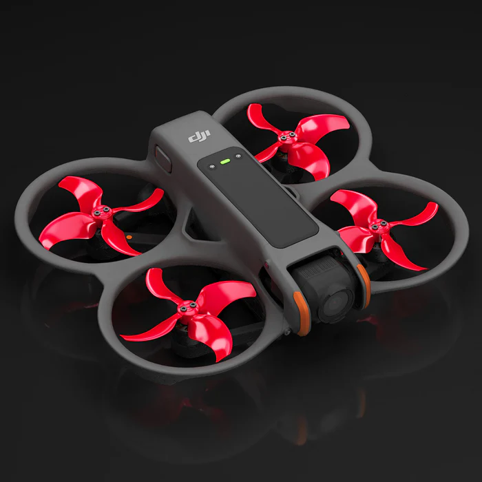 MASTER AIRSCREW AVATA 2 STEALTH PROPELLERS (RED) - Image 6