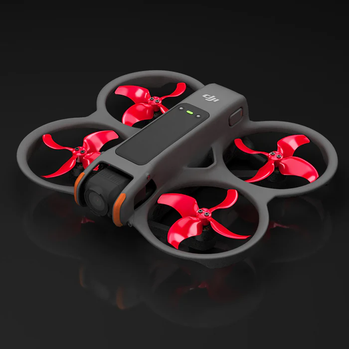 MASTER AIRSCREW AVATA 2 STEALTH PROPELLERS (RED) - Image 8