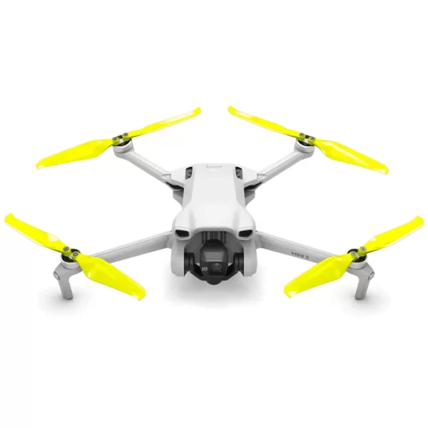 MASTER AIRSCREW MINI 3 STEALTH PROPELLERS (YELLOW) - Image 4