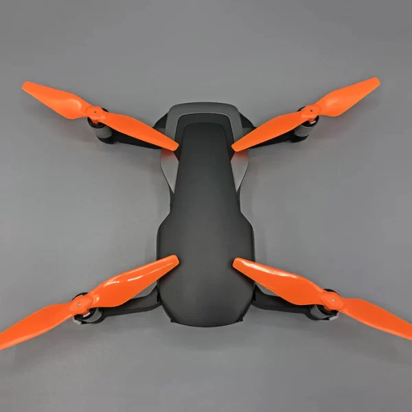 MASTER AIRSCREW MAVIC AIR STEALTH PROPELLERS (ORANGE) - Image 7