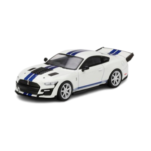 MINI GT FORD SHELBY GT500 DRAGONSNAKE CONCEPT OXFORD WHITE