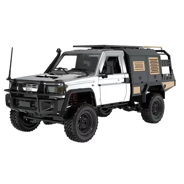 MN MODEL 1/12 LAND CRUISER ROCK CRAWLER SUPERTOURER