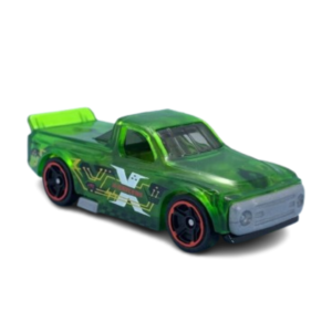 HOT WHEELS X-RAYCERS 2024 02/10 DRAFTNATOR