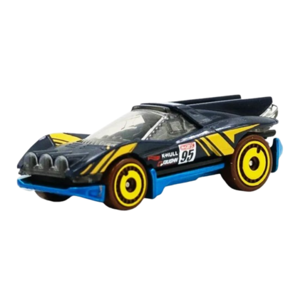 HOT WHEELS HW DIRT 2021 02/10 NETFLIX LET'S RACE RALLY SPECIALE