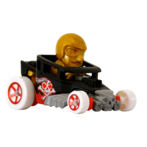 HOT WHEELS EXPERIMOTORS 2019 02/10 SKULL SHAKER