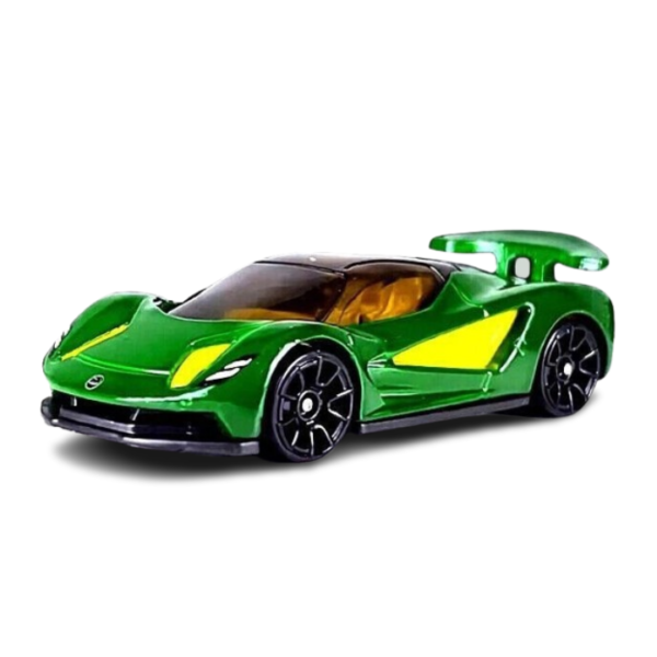 HOT WHEELS HW EXOTICS 2022 08/10 LOTUS EVIJA