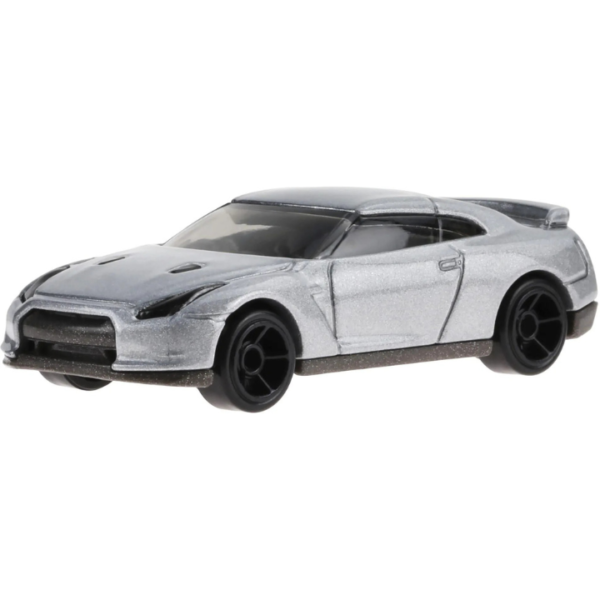 HOT WHEELS FAST & FURIOUS SERIES 3 06/10 FAST & FURIOUS 6 2009 NISSAN GT-R - Image 2