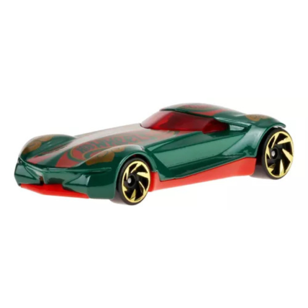 HOT WHEELS HW CELEBRATION RACERS 2025 01/10 TWIN MILL GEN-E - Image 2