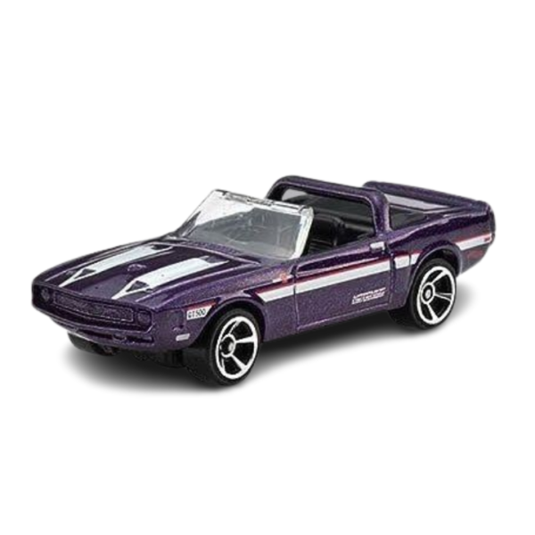 HOT WHEELS MUSCLE MANIA 2023 09/10 '69 SHELBY GT-500 - Image 2