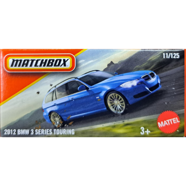 MATCHBOX 2012 BMW 3 SERIES TOURING