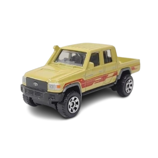 MATCHBOX '17 TOYOTA LANDCRUISER 78 - Image 2