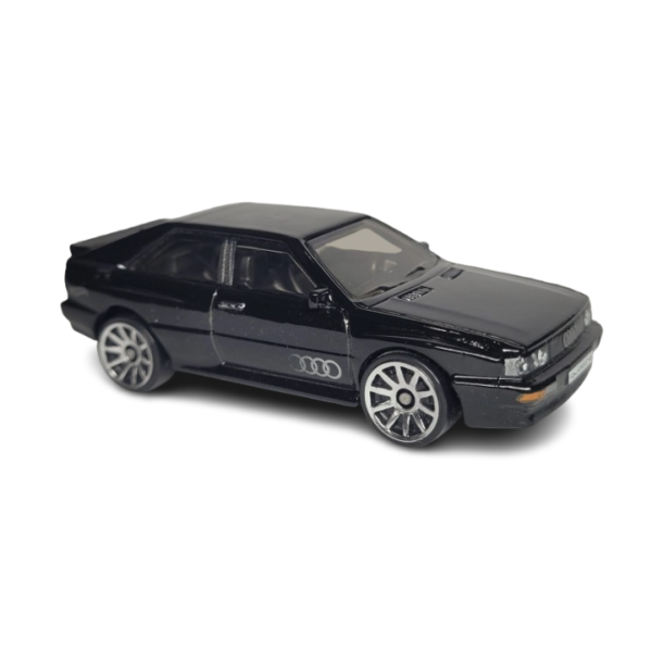 HOT WHEELS HW TURBO 2024 2/5 '87 AUDI QUATTRO - Image 2