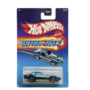 HOT WHEELS ULTRA HOTS 2024 8/8 '69 COPO CORVETTE