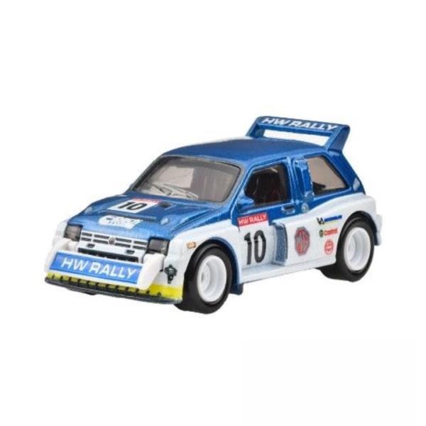 HOT WHEELS PREMIUM CAR CULTURE 2024 HAMMER DROP 3/5 MG METRO 6R4 - Image 2