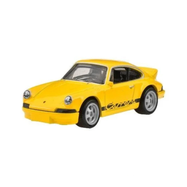 HOT WHEELS PREMIUM CAR CULTURE 2024 HAMMER DROP 4/5 PORSCHE 911 CARRERA RS 2.7 - Image 2