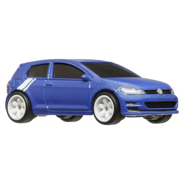 HOT WHEELS PREMIUM CAR CULTURE 2024 3/5 VOLKSWAGEN GOLF MK7