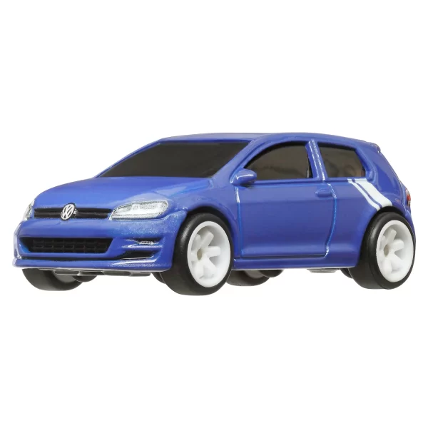 HOT WHEELS PREMIUM CAR CULTURE 2024 3/5 VOLKSWAGEN GOLF MK7 - Image 3