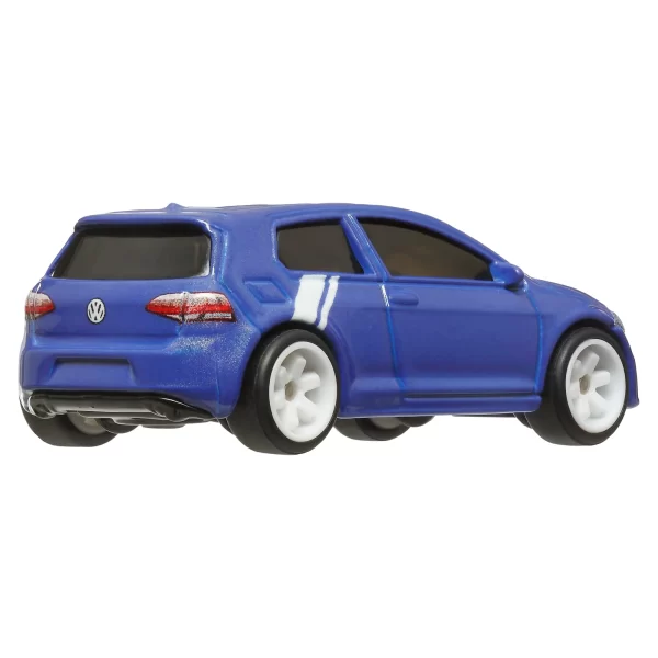 HOT WHEELS PREMIUM CAR CULTURE 2024 3/5 VOLKSWAGEN GOLF MK7 - Image 4