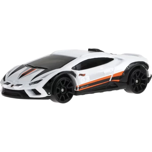 HOT WHEELS SAFARI MODE 2025 1/5 LAMBORGHINI HURACÁN STERRATO - Image 2