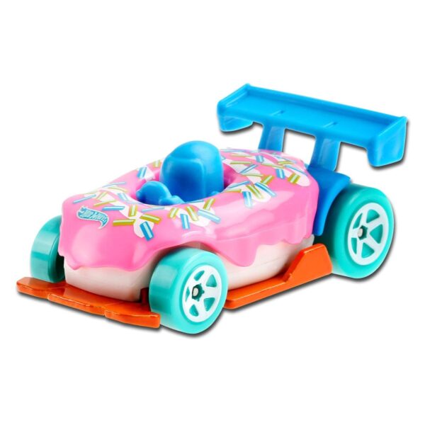 HOT WHEELS LET'S RACE 2025 2/5 DONUT DRIFTER - Image 2