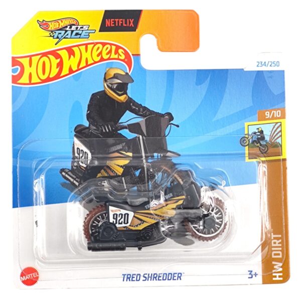 HOT WHEELS HW DIRT 2024 09/10 TRED SHREDDER