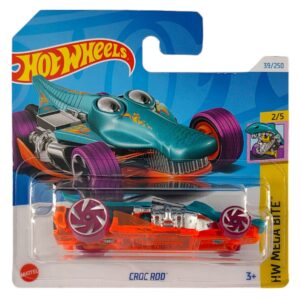 HOT WHEELS HW MEGA BITE 2024 2/5 CROC ROD