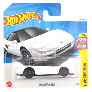 HOT WHEELS HW: THE '90S 2024 02/10 '90 ACURA NSX