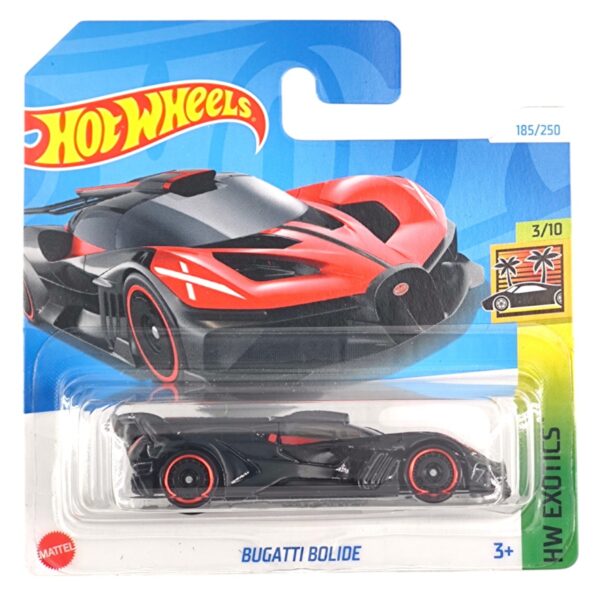 HOT WHEELS HW EXOTICS 2024 03/10 BUGATTI BOLIDE