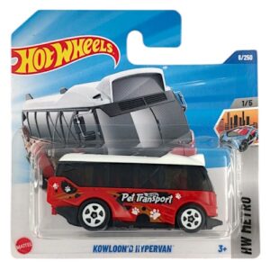 HOT WHEELS HW METRO 2025 1/5 KOWLOON'S HYPERVAN