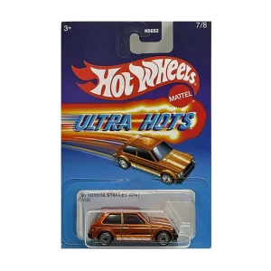 HOT WHEELS ULTRA HOTS 2024 7/8 '81 TOYOTA STARLET KP61