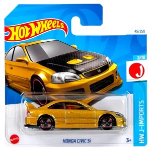 HOT WHEELS HW J-IMPORTS 2024 02/10 HONDA CIVIC Si