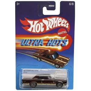 HOT WHEELS ULTRA HOTS 2024 6/8 '65 PONTIAC GTO