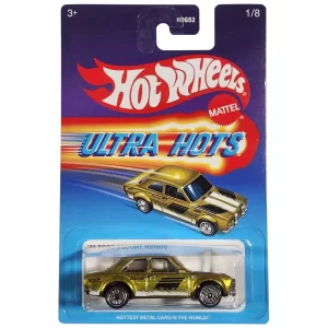 HOT WHEELS ULTRA HOTS 2024 1/8 '70 FORD ESCORT RS1600