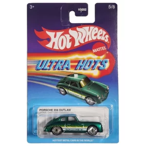 HOT WHEELS ULTRA HOTS 2024 5/8 PORSCHE 356 OUTLAW