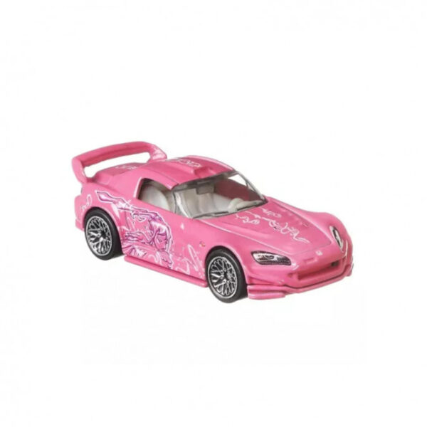 HOT WHEELS FAST & FURIOUS SERIES 3 02/10 2 FAST 2 FURIOUS HONDA S2000 - Image 2