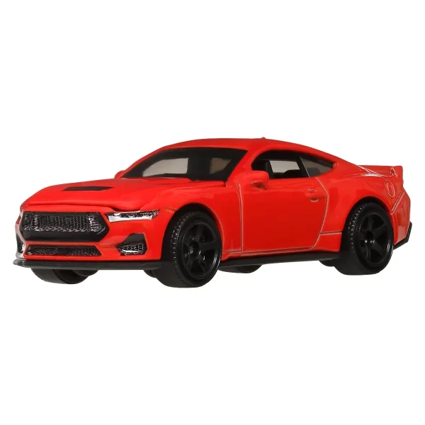 MATCHBOX MOVING PARTS 2024 FORD MUSTANG - Image 2