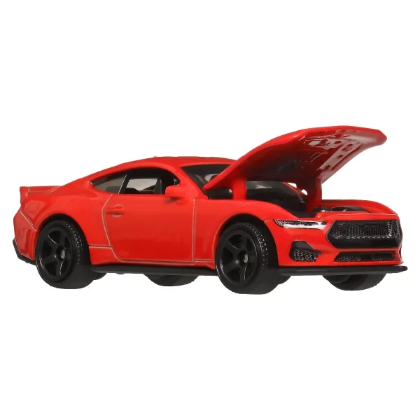 MATCHBOX MOVING PARTS 2024 FORD MUSTANG - Image 4