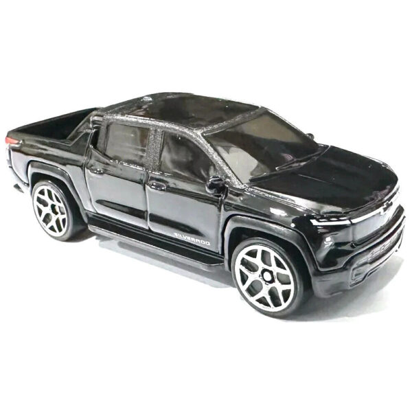 HOT WHEELS HW GREEN SPEED 2024 08/10 SILVERADO EV RST - Image 2