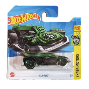HOT WHEELS EXPERIMOTORS 2023 5/5 CLIP ROD