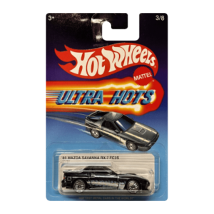 HOT WHEELS ULTRA HOTS 2024 3/8 '89 MAZDA SAVANNA RX-7 FC3S