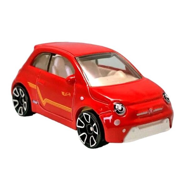 HOT WHEELS HW GREEN SPEED 2022 08/10 FIAT 500e - Image 2