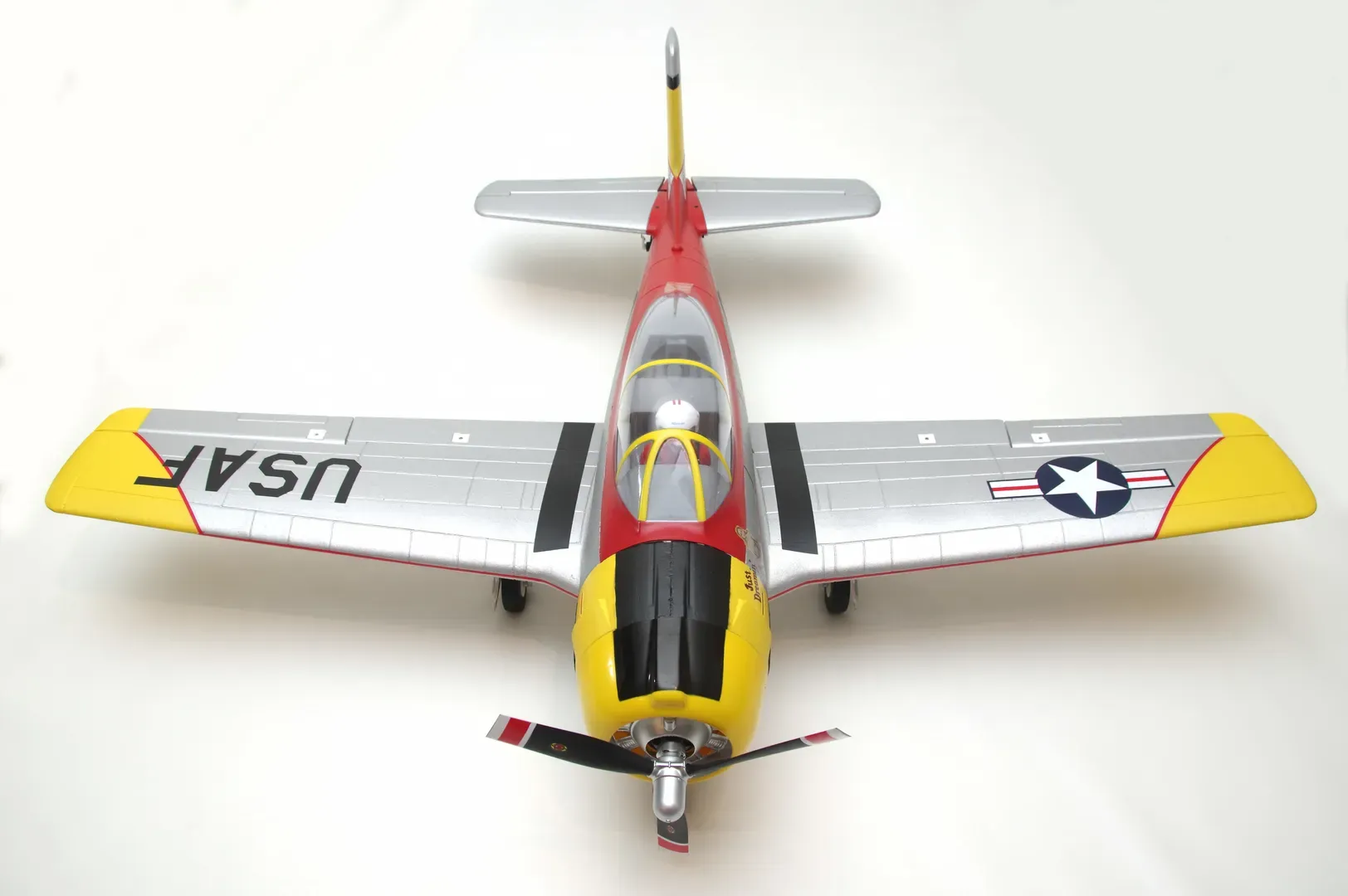ARROWS HOBBY T-28 TROJAN 1100MM PNP - Image 10