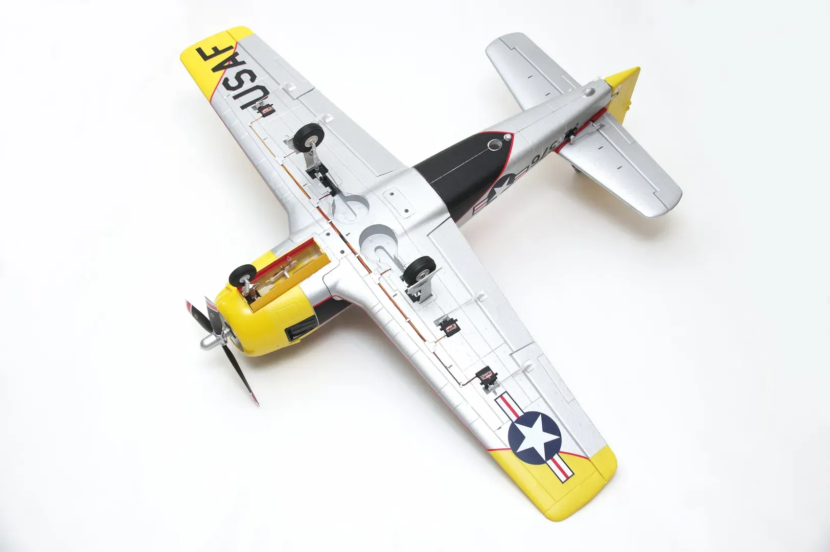 ARROWS HOBBY T-28 TROJAN 1100MM PNP - Image 13