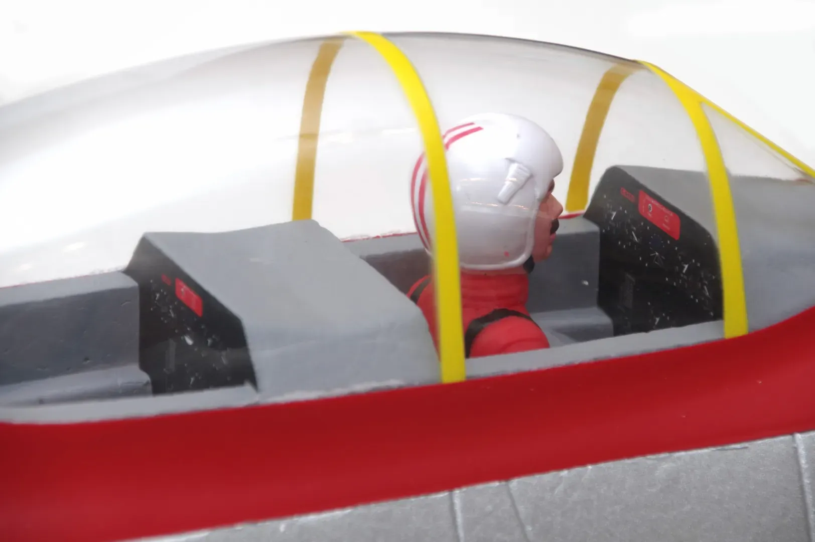 ARROWS HOBBY T-28 TROJAN 1100MM PNP - Image 17