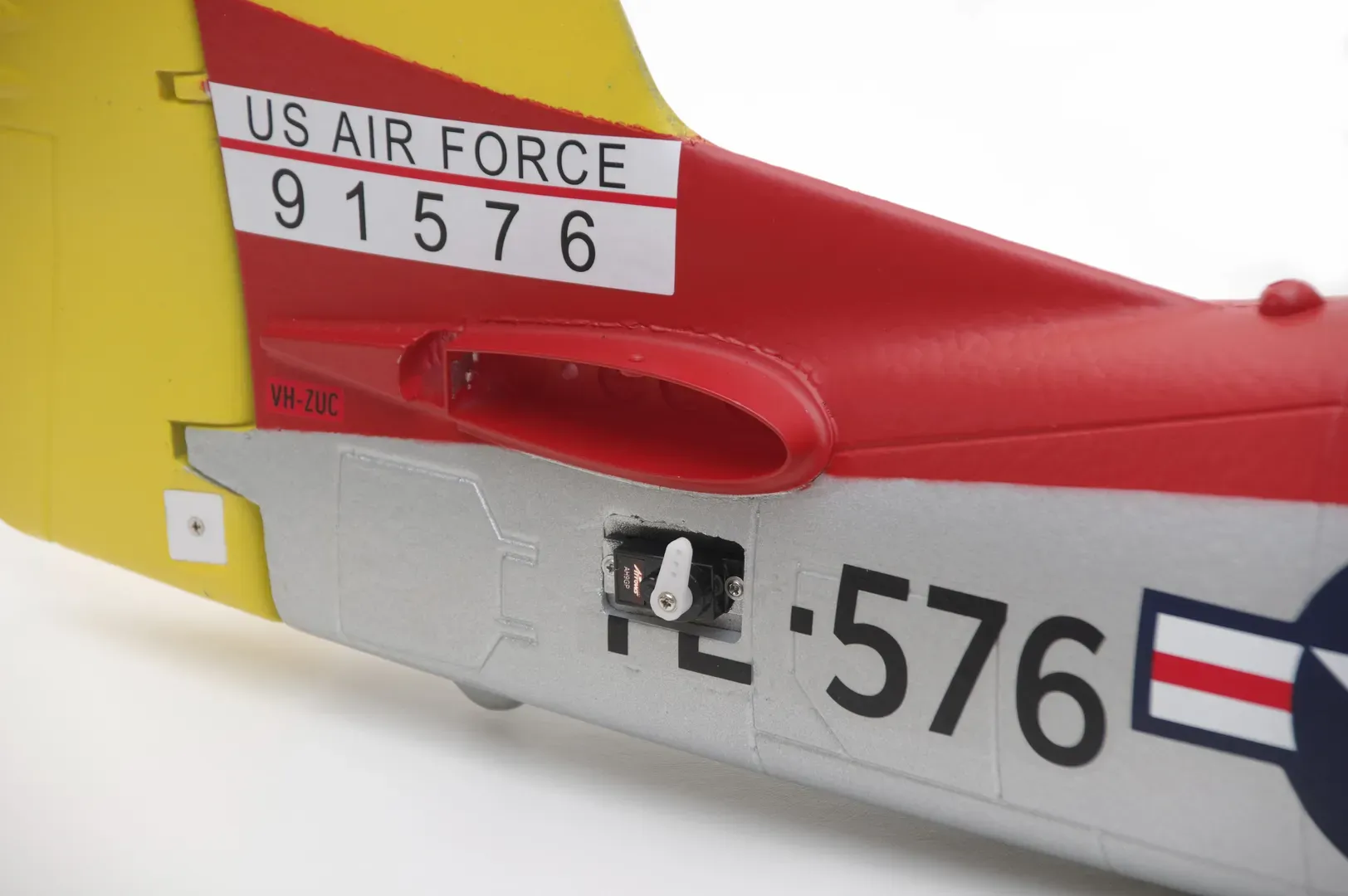 ARROWS HOBBY T-28 TROJAN 1100MM PNP - Image 18