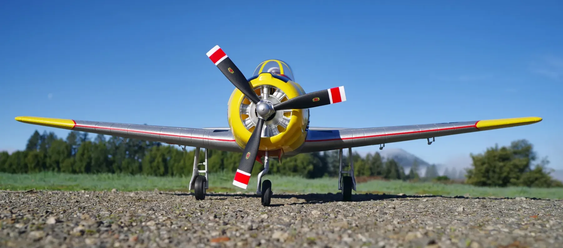 ARROWS HOBBY T-28 TROJAN 1100MM PNP - Image 5