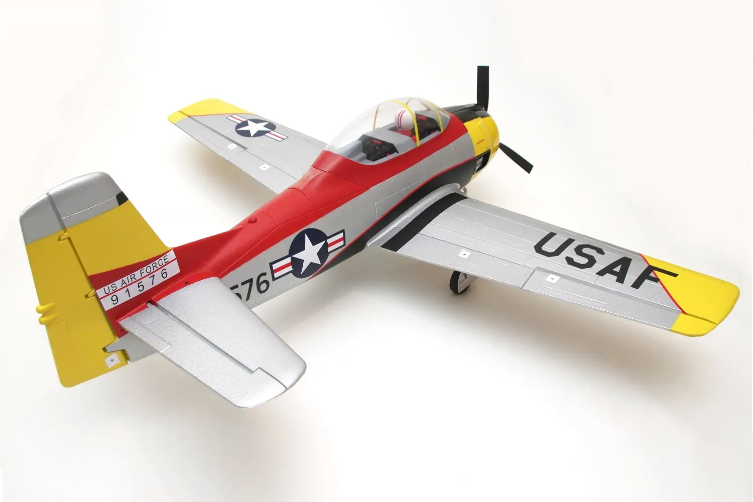 ARROWS HOBBY T-28 TROJAN 1100MM PNP - Image 9