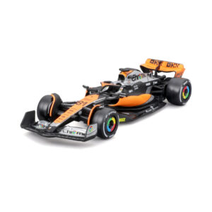 BBURAGO 1/43 MCLAREN F1 MCL60 2023 (ASSORTED DRIVERS)
